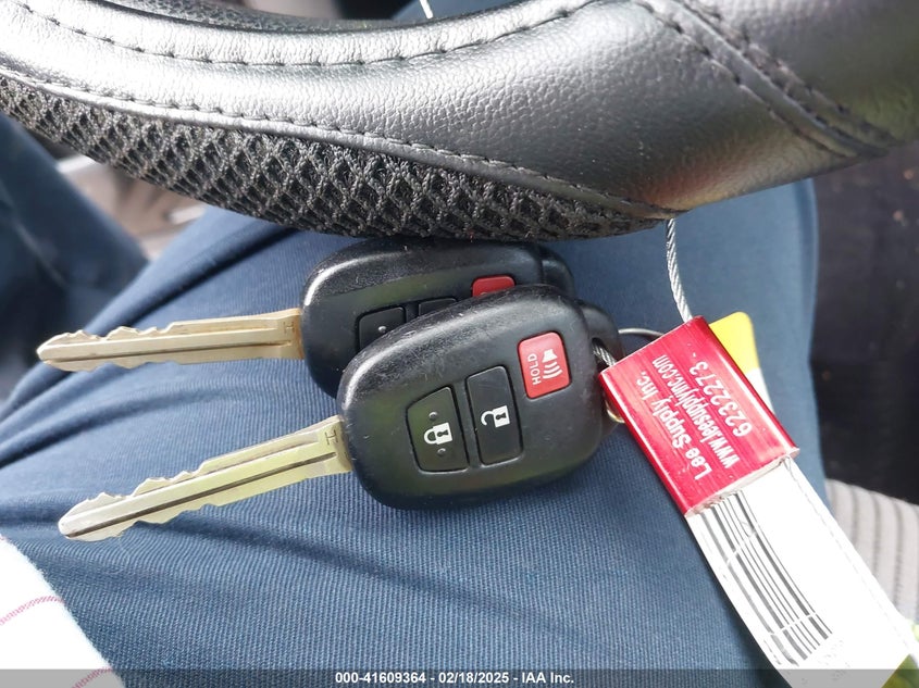 2014 TOYOTA RAV4 LE - 2T3ZFREV7EW109508