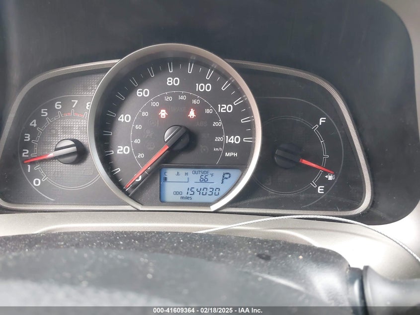 2014 TOYOTA RAV4 LE - 2T3ZFREV7EW109508