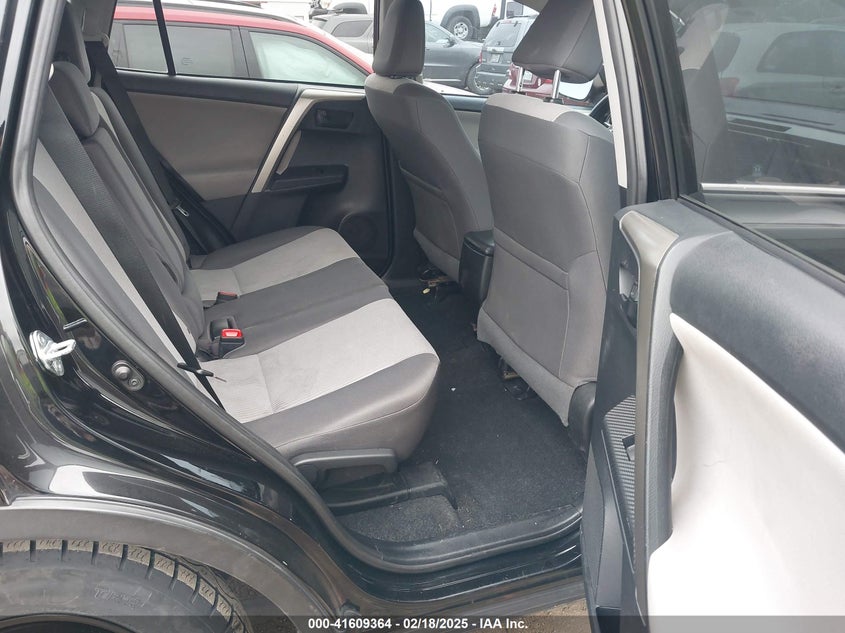 2014 TOYOTA RAV4 LE - 2T3ZFREV7EW109508