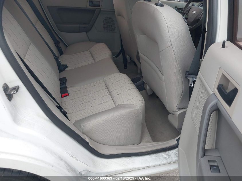 2011 Ford Focus Se VIN: 1FAHP3FN8BW106446 Lot: 41609369