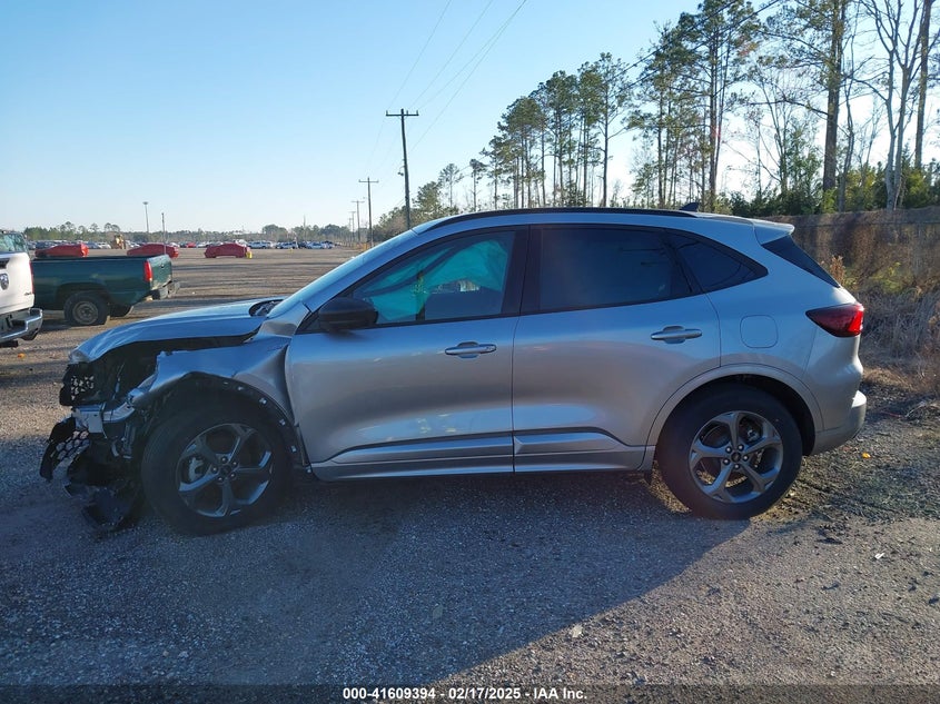 2023 FORD ESCAPE ST-LINE 1FMCU0MN5PUA01151