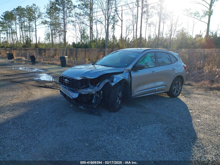 2023 FORD ESCAPE ST-LINE 1FMCU0MN5PUA01151