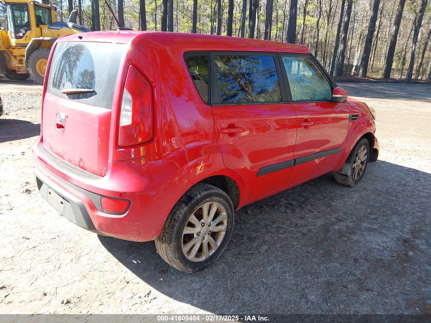 2013 KIA SOUL VIN: KNDJT2A69D7551552