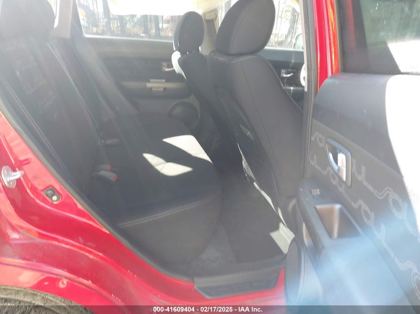 2013 KIA SOUL VIN: KNDJT2A69D7551552