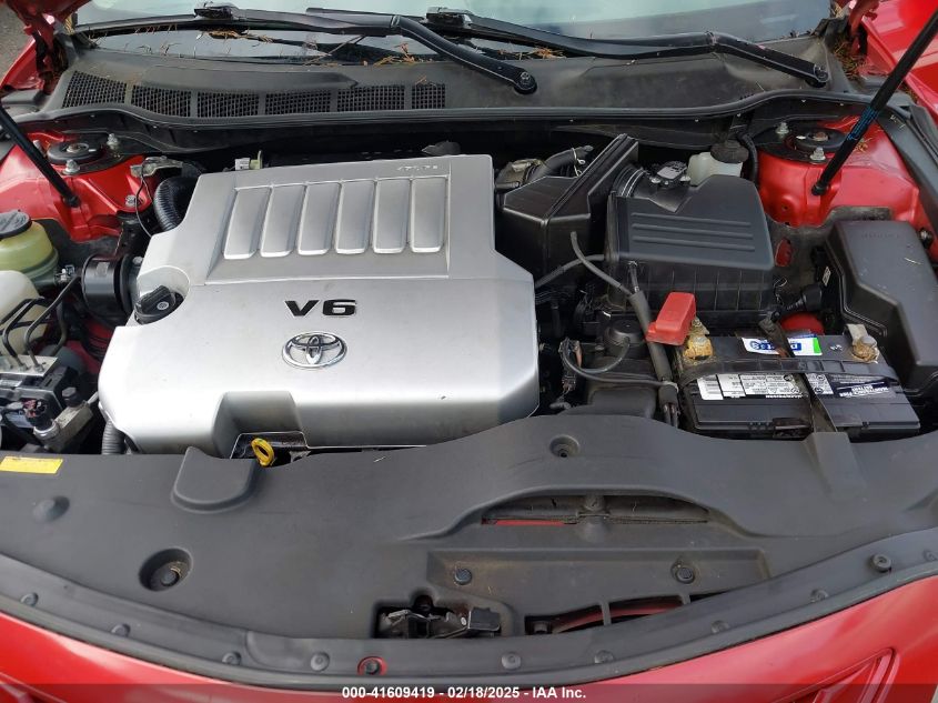 2008 Toyota Camry Le V6 VIN: 4T1BK46K38U061183 Lot: 41609419