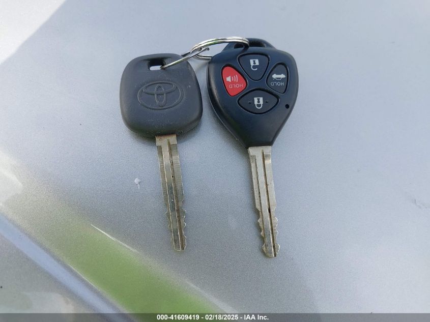 2008 Toyota Camry Le V6 VIN: 4T1BK46K38U061183 Lot: 41609419