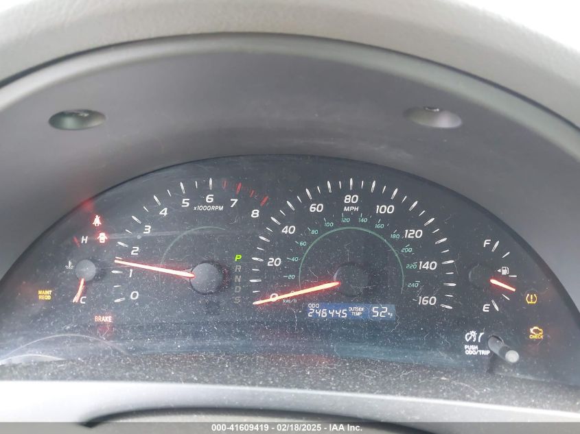 2008 Toyota Camry Le V6 VIN: 4T1BK46K38U061183 Lot: 41609419