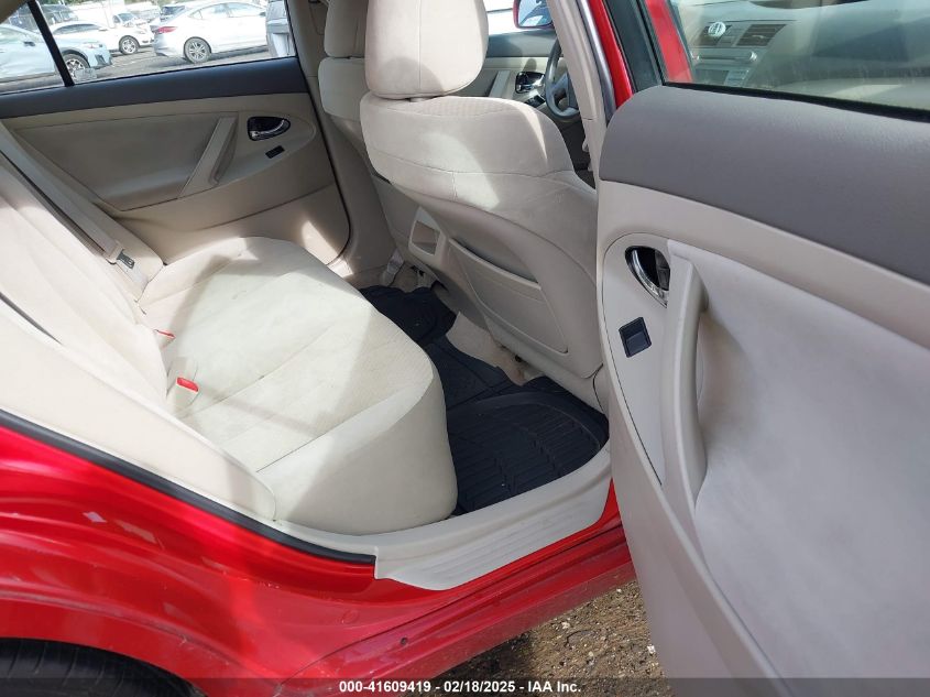 2008 Toyota Camry Le V6 VIN: 4T1BK46K38U061183 Lot: 41609419