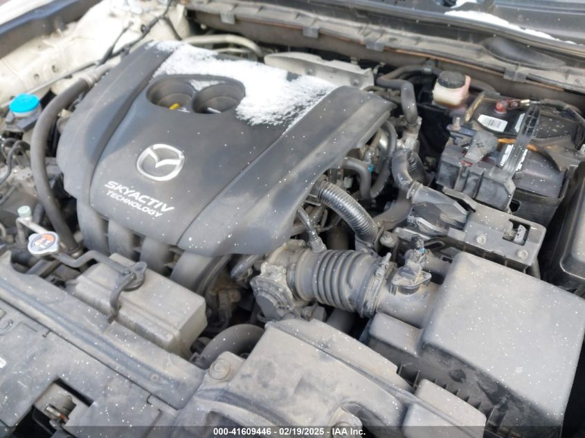 2014 Mazda Mazda6 I Grand Touring VIN: JM1GJ1W51E1109329 Lot: 41609446