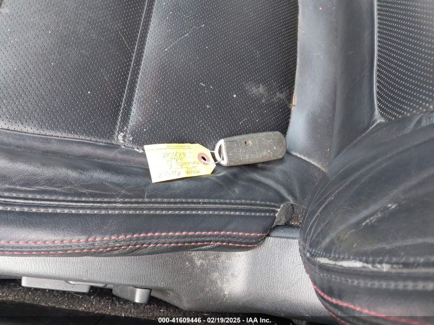 2014 Mazda Mazda6 I Grand Touring VIN: JM1GJ1W51E1109329 Lot: 41609446