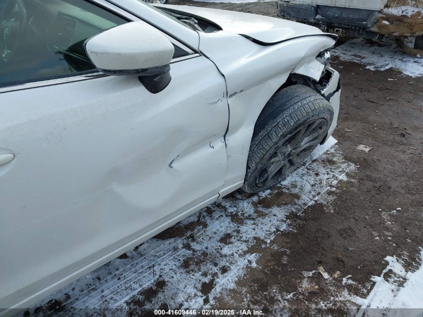 2014 Mazda Mazda6 I Grand Touring VIN: JM1GJ1W51E1109329 Lot: 41609446