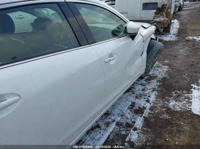 2014 Mazda Mazda6 I Grand Touring VIN: JM1GJ1W51E1109329 Lot: 41609446