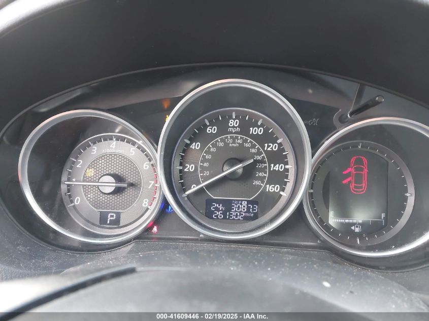 2014 Mazda Mazda6 I Grand Touring VIN: JM1GJ1W51E1109329 Lot: 41609446