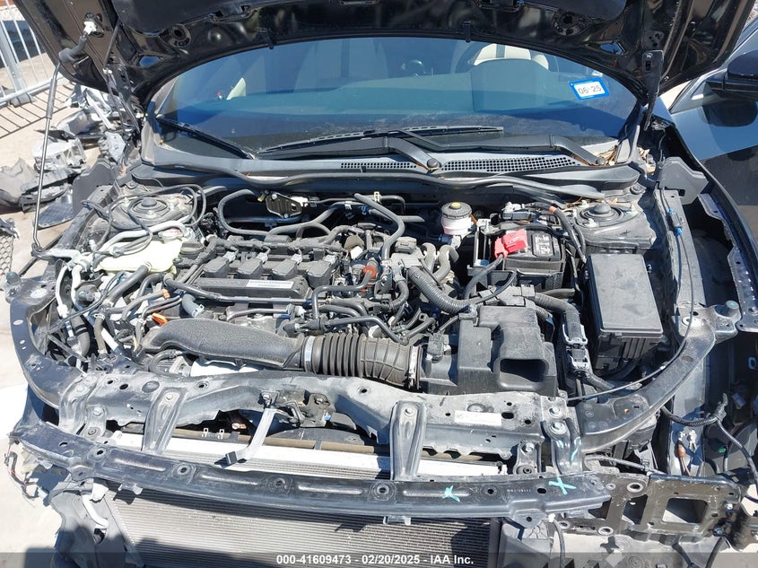 2017 HONDA CIVIC SPORT - SHHFK7H42HU213337