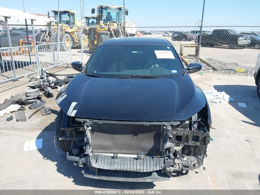 2017 HONDA CIVIC SPORT - SHHFK7H42HU213337