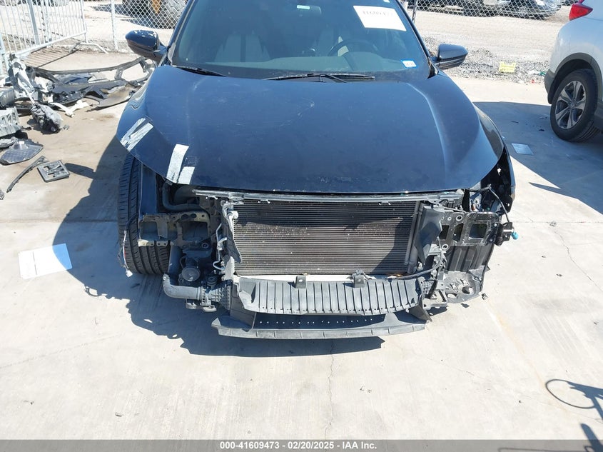 2017 HONDA CIVIC SPORT - SHHFK7H42HU213337