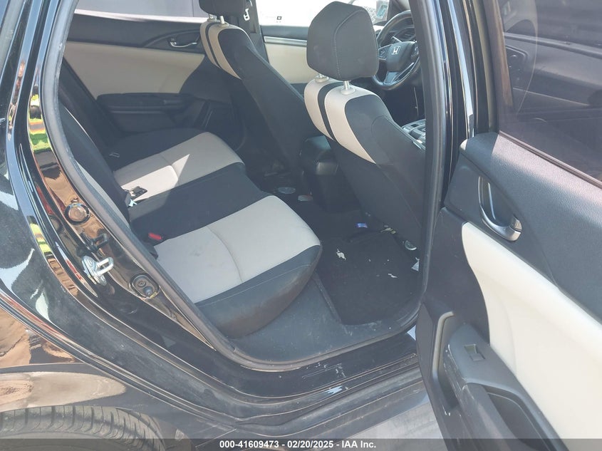 2017 HONDA CIVIC SPORT - SHHFK7H42HU213337