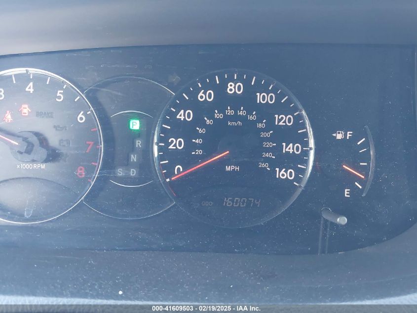 2005 Toyota Avalon Touring VIN: 4T1BK36B45U056421 Lot: 41609503