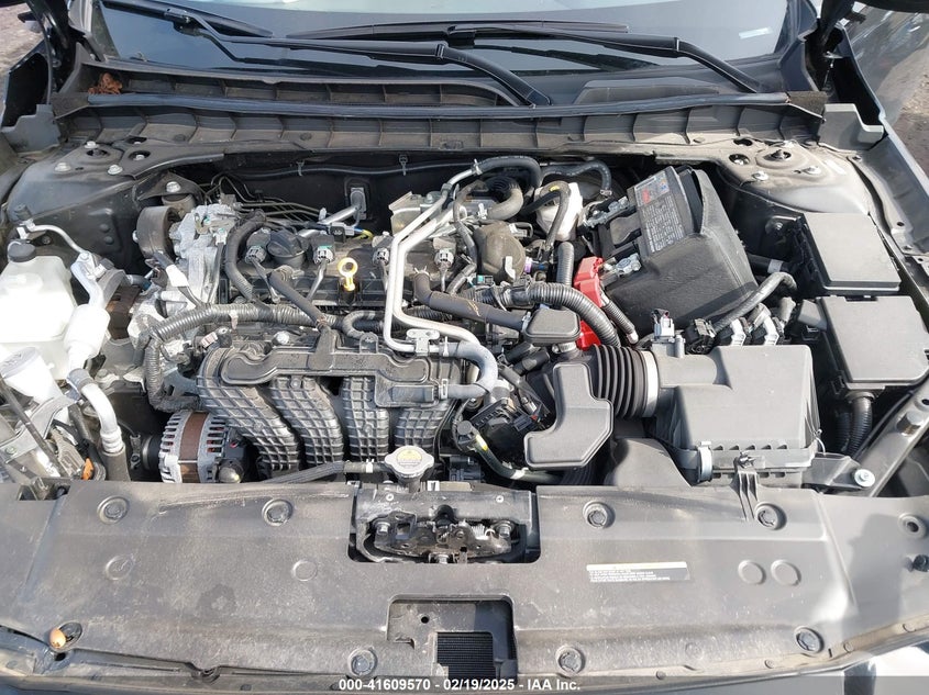 2022 NISSAN ALTIMA VIN: 1N4BL4DV7NN399258