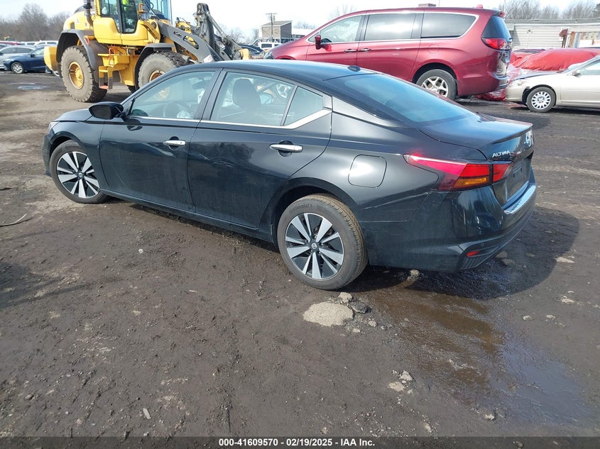 2022 NISSAN ALTIMA VIN: 1N4BL4DV7NN399258