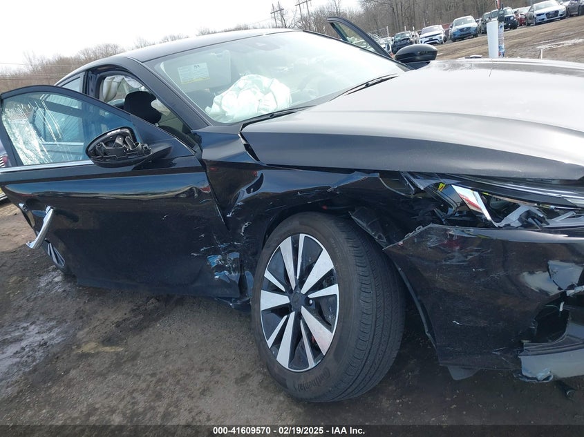 2022 NISSAN ALTIMA VIN: 1N4BL4DV7NN399258
