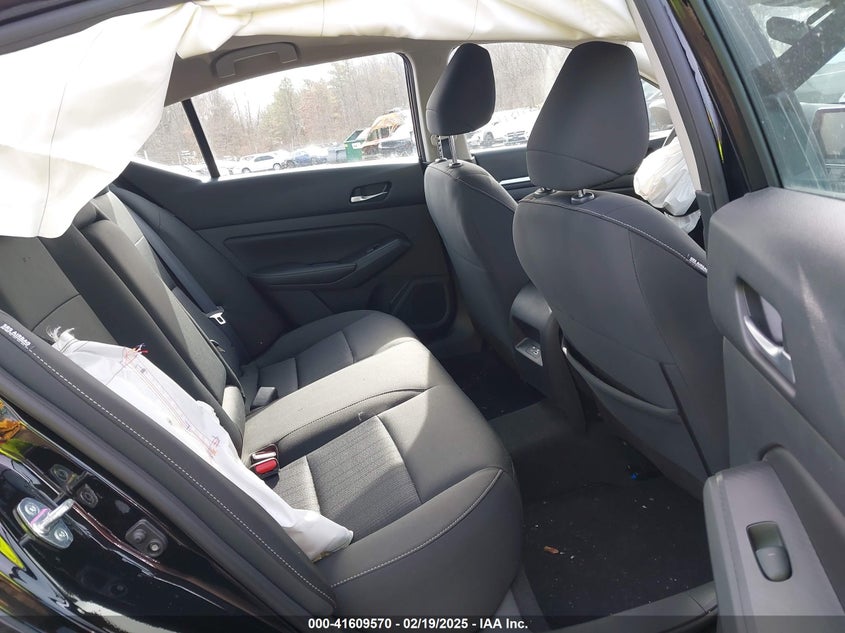 2022 NISSAN ALTIMA VIN: 1N4BL4DV7NN399258