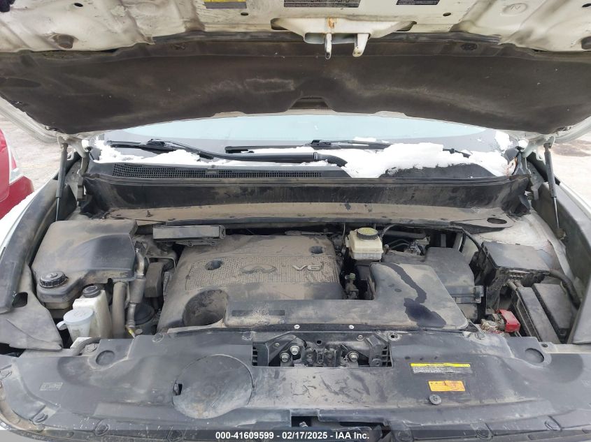 2015 Infiniti Qx60 VIN: 5N1AL0MM1FC534118 Lot: 41609599