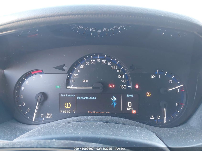 2013 Cadillac Ats Luxury VIN: 1G6AB5RXXD0147530 Lot: 41609607