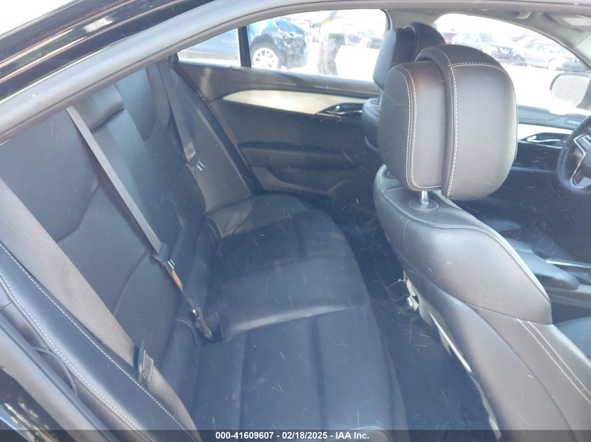 2013 Cadillac Ats Luxury VIN: 1G6AB5RXXD0147530 Lot: 41609607