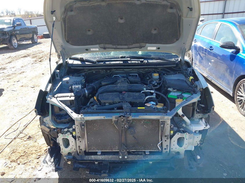 2014 SUBARU XV CROSSTREK 2.0I PREMIUM - JF2GPACC2E8305791