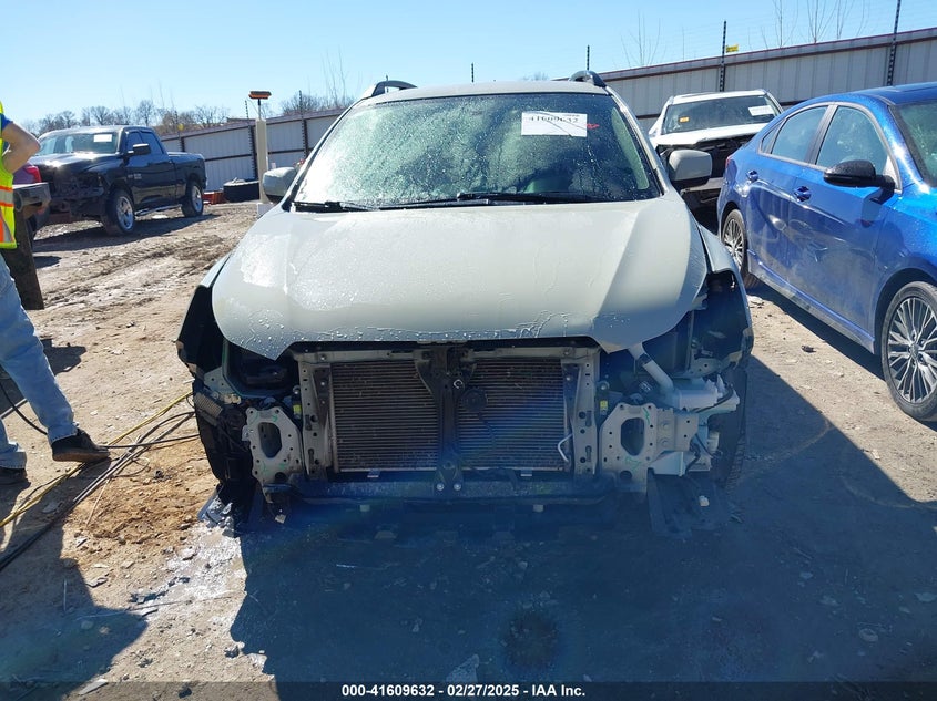 2014 SUBARU XV CROSSTREK 2.0I PREMIUM - JF2GPACC2E8305791