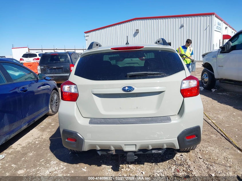 2014 SUBARU XV CROSSTREK 2.0I PREMIUM - JF2GPACC2E8305791