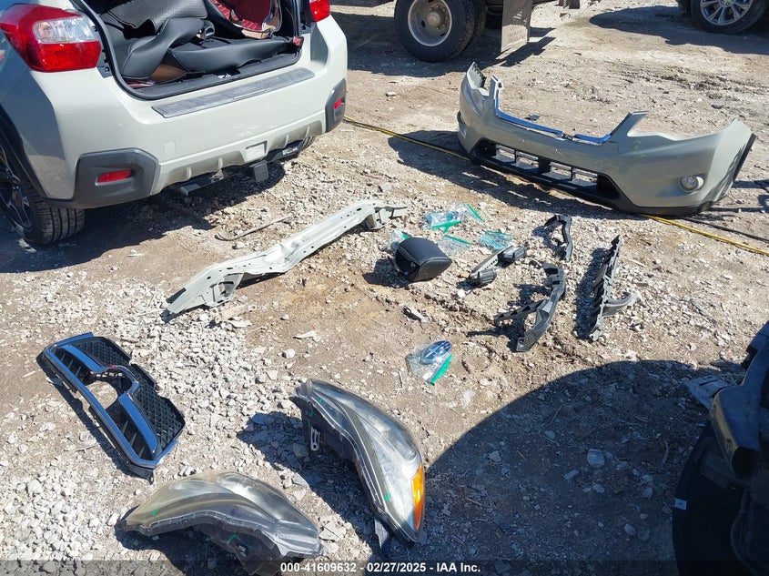 2014 SUBARU XV CROSSTREK 2.0I PREMIUM - JF2GPACC2E8305791