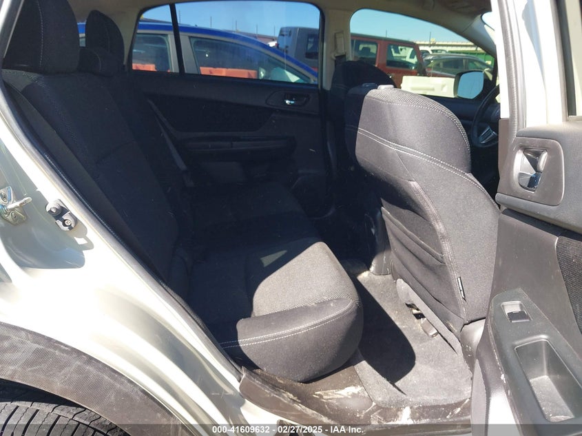 2014 SUBARU XV CROSSTREK 2.0I PREMIUM - JF2GPACC2E8305791