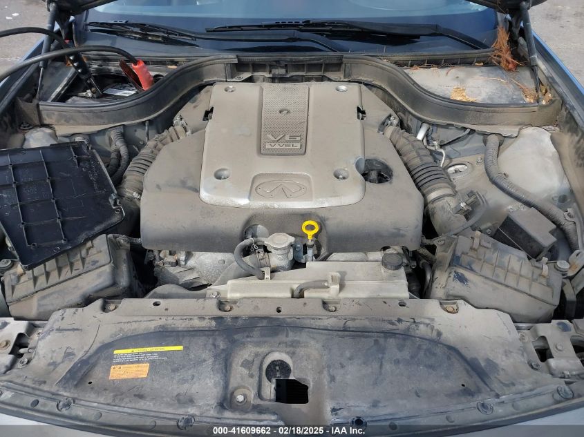 2015 Infiniti Q40 VIN: JN1CV6AR3FM650007 Lot: 41609662