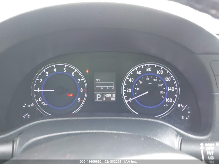 2015 Infiniti Q40 VIN: JN1CV6AR3FM650007 Lot: 41609662