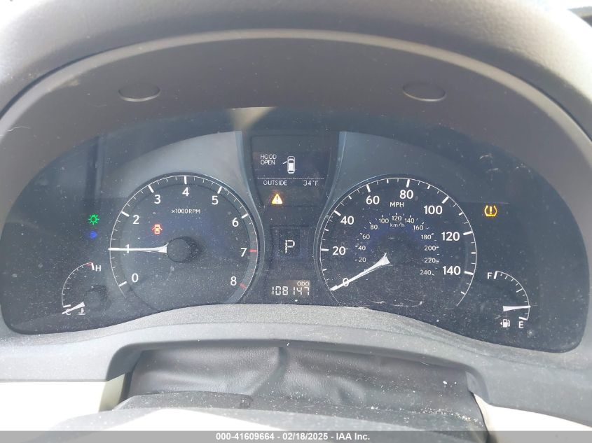 2010 Lexus Rx 350 VIN: 2T2BK1BA1AC062489 Lot: 41609664