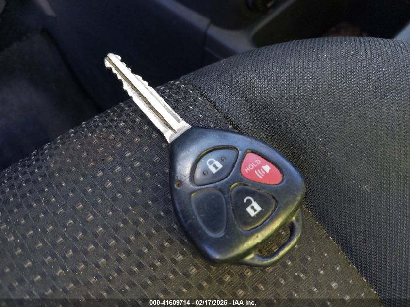 2009 Pontiac Vibe VIN: 5Y2SP67099Z407515 Lot: 41609714