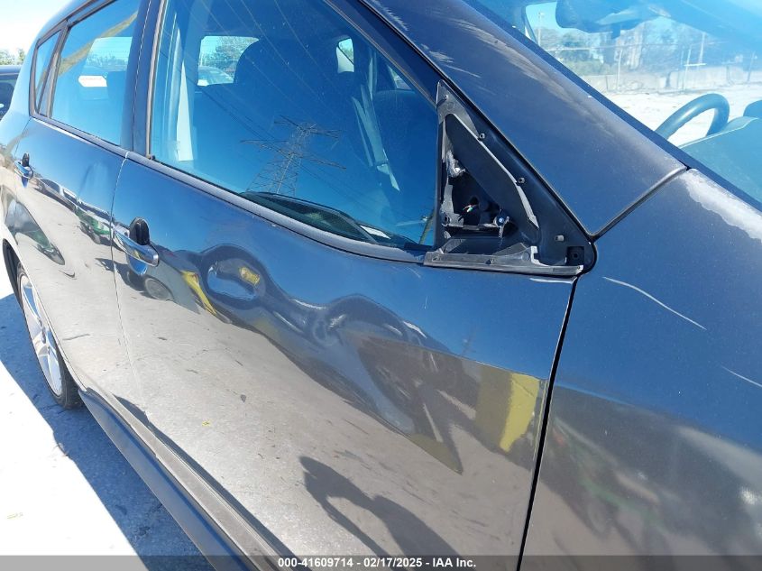 2009 Pontiac Vibe VIN: 5Y2SP67099Z407515 Lot: 41609714