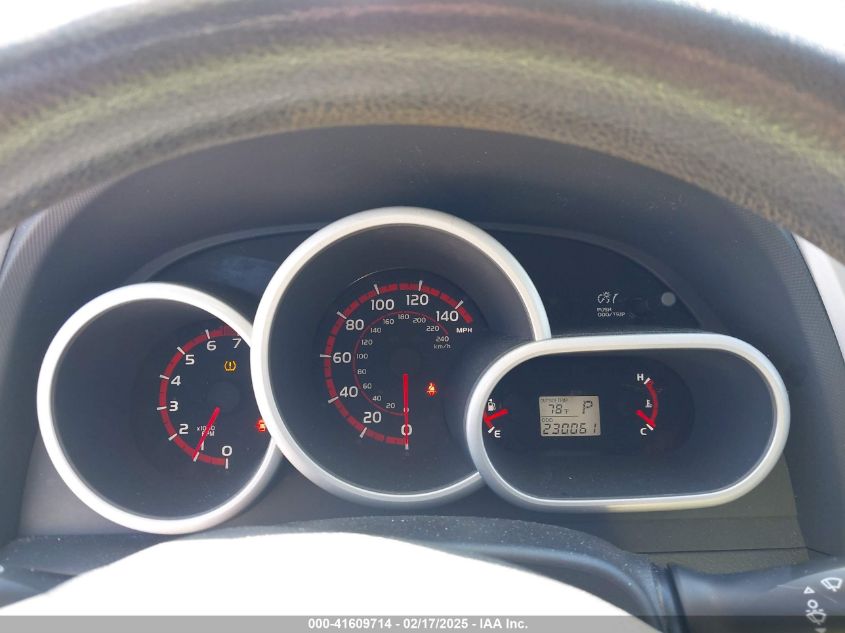 2009 Pontiac Vibe VIN: 5Y2SP67099Z407515 Lot: 41609714