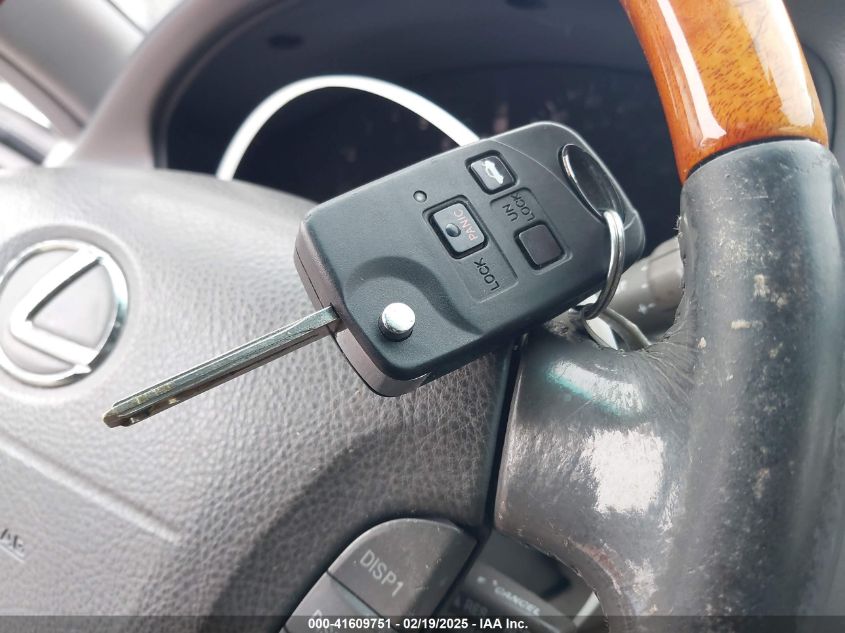 2003 Lexus Ls 430 VIN: JTHBN30F130116472 Lot: 41609751