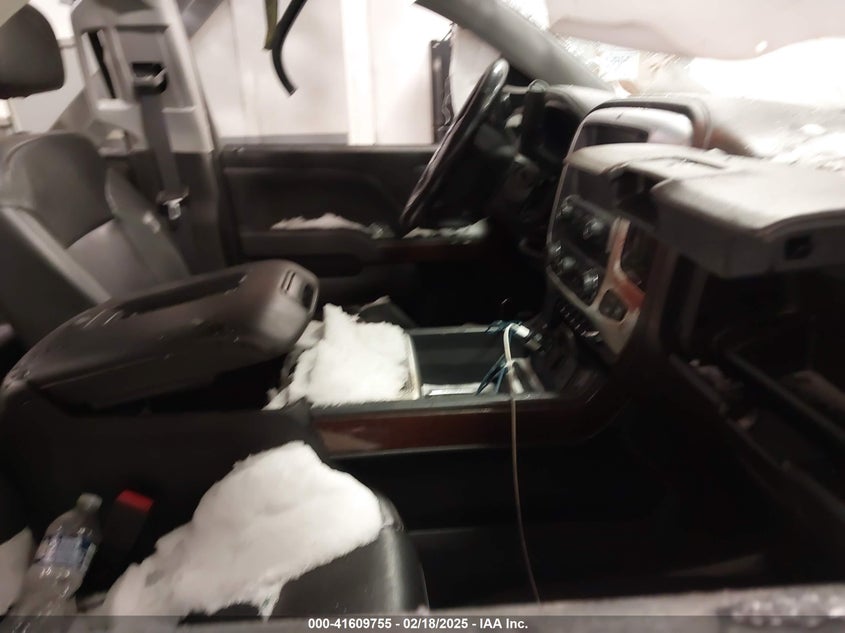 2018 GMC SIERRA 1500 SLT - 3GTU2NEC4JG343824