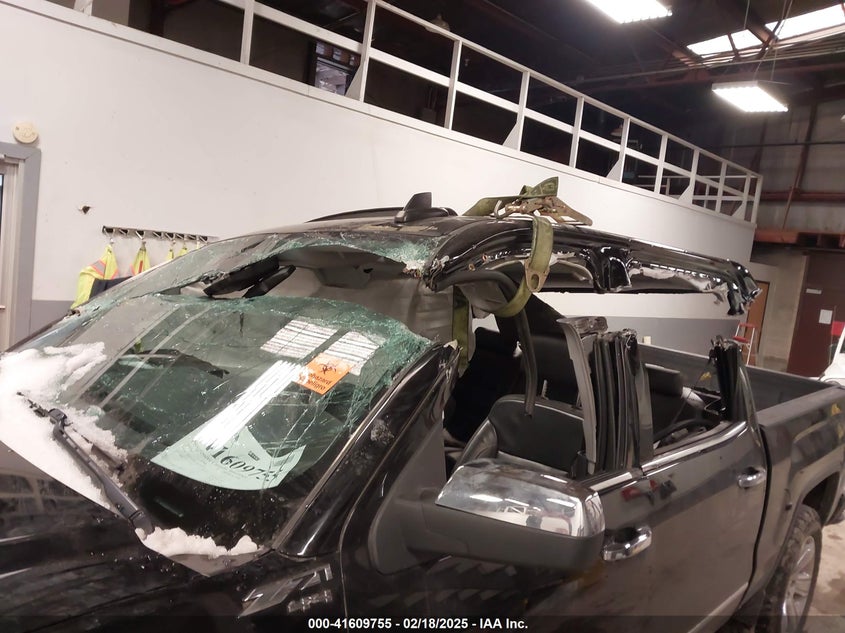 2018 GMC SIERRA 1500 SLT - 3GTU2NEC4JG343824