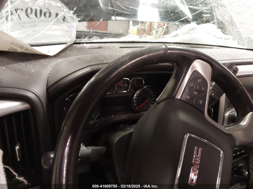 2018 GMC SIERRA 1500 SLT - 3GTU2NEC4JG343824