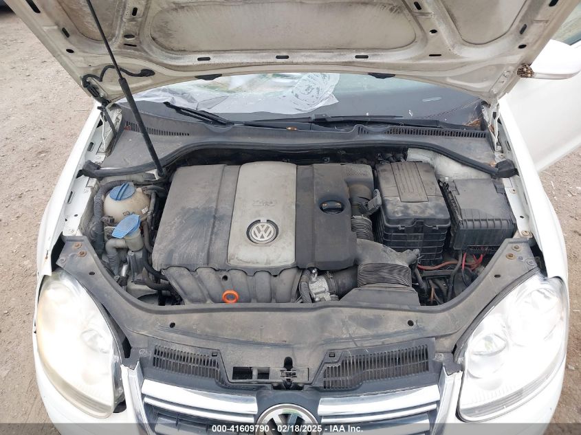 2007 Volkswagen Jetta Wolfsburg Edition VIN: 3VWEG71K47M059325 Lot: 41609790