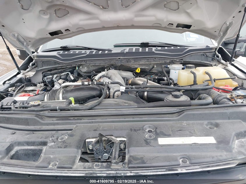 2022 Ford F350 Super Duty VIN: 1FT8W3BT9NEC32388 Lot: 41609795