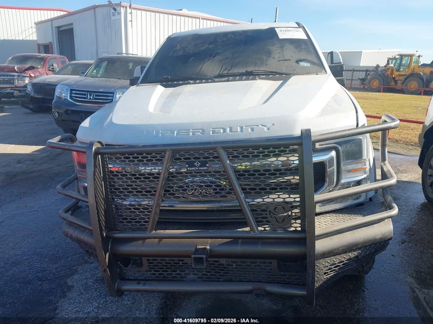 2022 Ford F350 Super Duty VIN: 1FT8W3BT9NEC32388 Lot: 41609795