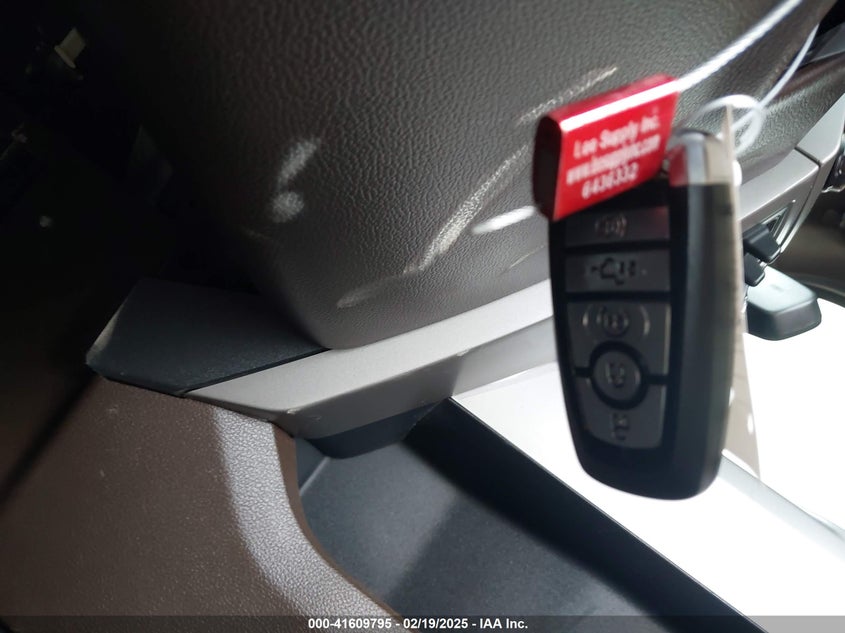 2022 Ford F350 Super Duty VIN: 1FT8W3BT9NEC32388 Lot: 41609795