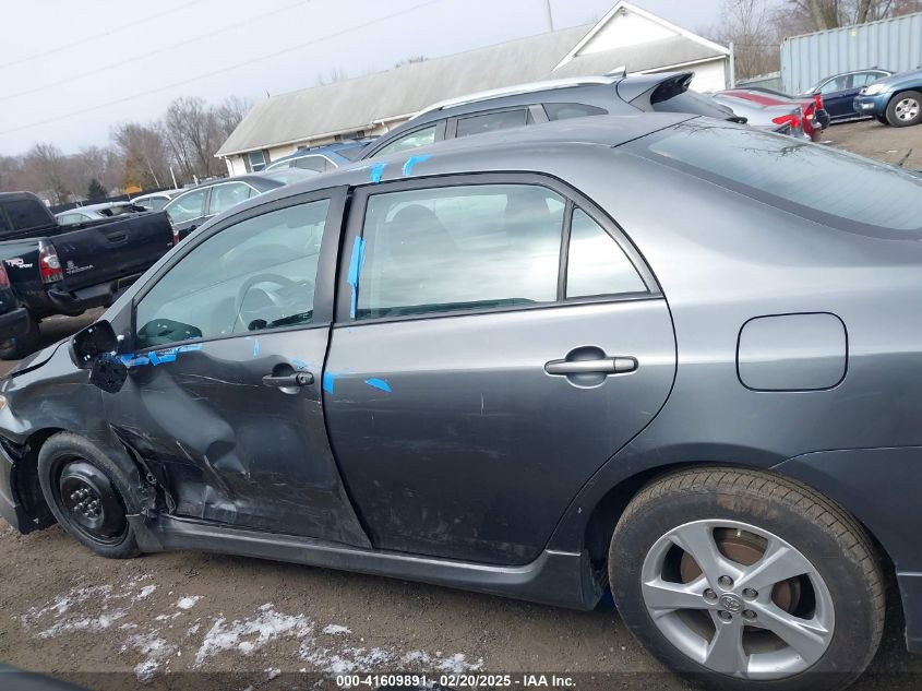 2011 Toyota Corolla S VIN: 2T1BU4EE5BC645860 Lot: 41609891