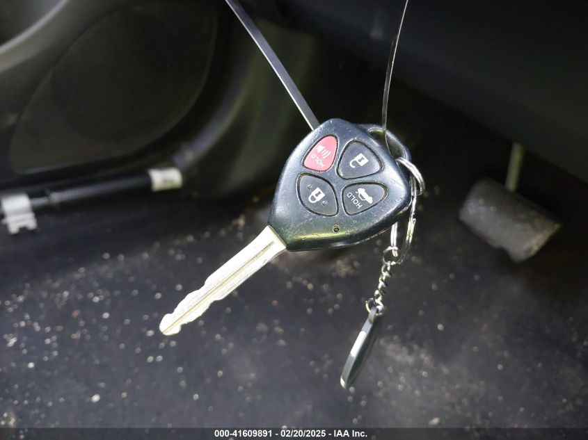 2011 Toyota Corolla S VIN: 2T1BU4EE5BC645860 Lot: 41609891